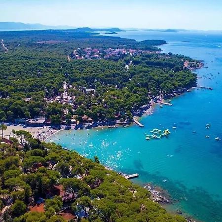 Campsite Bajki Mobile Biograd Na Moru