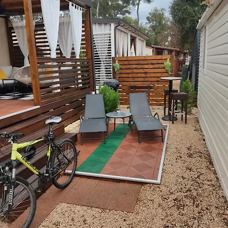 Campsite Bajki Mobile Biograd Na Moru